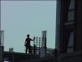 croydon crane crash   rescue