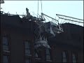 croydon crane crash   rescue