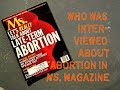 The Case Against Abortion: Medical Testimony The Case Against Abortion: Medical Testimony