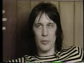 Todd Rundgren - interview on Entertainment Tonight