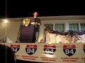 The crowning of the 110th Queen of Concordia at the 2008 Tontitown Grape Festival.