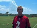 NFL Fantasy File: Chris Simms NFL Fantasy File: Chris Simms