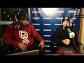 video Rick Gonzalez aka Realm Reality Speaks on Signing with Prodigy on Sway in  the Morning ... Picture