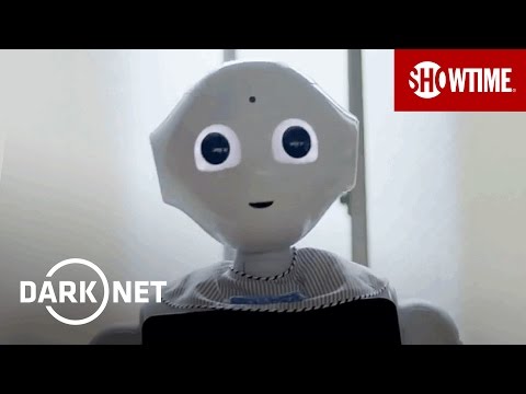 Dark Net | 'Pepper The Robot' Official Clip | Season 2 Episode 8