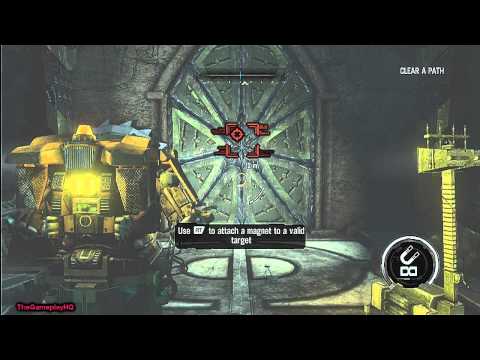 Red Faction Armageddon playthrough (part 3) Red Faction Armageddon playthrough (part 3)
