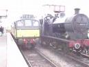 Class 25 D7523 And 4F 44422