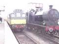 Class 25 D7523 And 4F 44422
