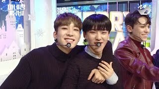 161223-Show me your love 假人挑戰版