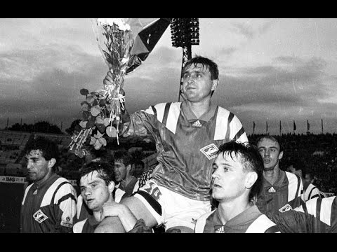 К юбилею Народного футболиста. Фёдору Черенкову — 55! К юбилею Народного футболиста. Фёдору Черенкову — 55!