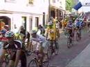 II. Maraton Alpe - start