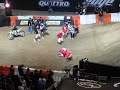 jim dechamp attempting frontflip