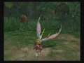 Baten kaitos gameplay