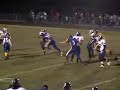 sophomore derrick joseph mcdonough vs.calvert