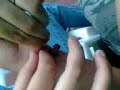 pulsera de papel