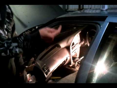 how to remove eb falcon door trim