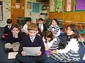 Long Island Amity School Music Class
