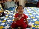 Shahrukh Inspires Zyva to ROAR !