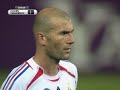 Zidane Head Butt - FIFA 2006 Final Zidane Head Butt - FIFA 2006 Final