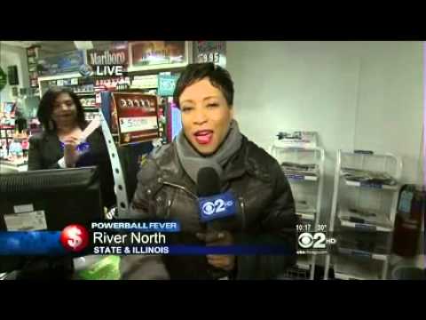 illinois powerball