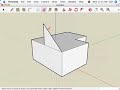 SketchUp: The relationship between edges and faces