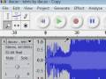 Free audio editor