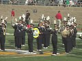 Cal Aggie Marching Band-uh! Pregame 2007