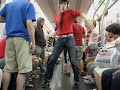 davey dance-blog. a project started while traveling europe during spring 2007. armed only with an ipod and a canon powershot, davey picks a location and a pop song. then davey records an improvised dance.