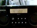 Receptor Sangean PR-D5 , con AM/FM ( RDS)