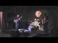 Stone Machine Electric - "Mushroom Cloud" Live - YouTube