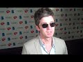 noel gallagher interview 16.05.13 ivor novello awards, music-news.com.