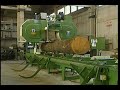 Horzontal Bandmill - Scott & Sargeant Woodworking Machinery