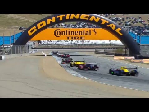 2016 PC/GTD Continental Tire Monterey Grand Prix