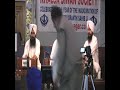 Bhai Parmjit Singh is an official ragi at Gurdwara Dukh Nivarn Sahib Ludhiana and is a very talented young ragi. This shabad was performed at Gurdwara Sahib Sukh Sagar in New Westminster, BC.