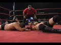 XCW Wrestling Revolution Episode 10 Match 2_2
