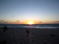 ニューカレドニア　ウベア島の夕日.flv