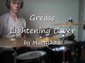 Grease Lightening Drum Cover