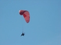 DAN BALTEANU-MOTOPARAGLIDING SICILIA Porto Empedocle 10.05.2009(Lending)