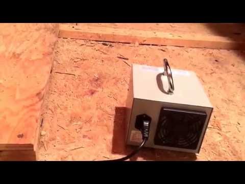 video-linktoworks-How to easily remove mold smell from an attic or...