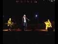 Fulvio Tomaino sings Ray Charles