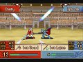 Sacred Stones Arena Fights