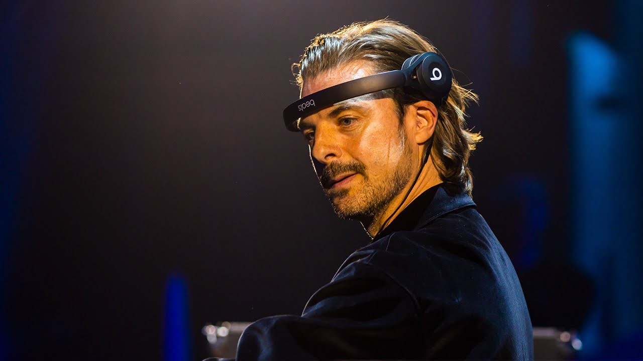 Axwell - Live @ Tomorrowland Winter 2023 Mainstage