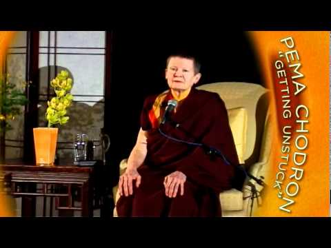 how to meditate pema chodron