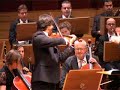 Beethoven violin concerto 3rd mvt, soloist Liviu Prunaru