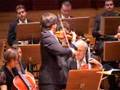 Beethoven violin concerto 3rd mvt, soloist Liviu Prunaru