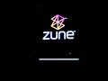 Zune 30 playing games