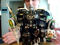 dragonzord review