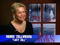 chuck the movieguy interviews renee zellweger for the movie new in town