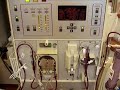 Hemodialysis machine Hemodialysis machine