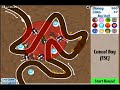 Bloons Tower Defense 3: Hard, Track 2, Lv 1-52