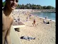 Saut de la croisette